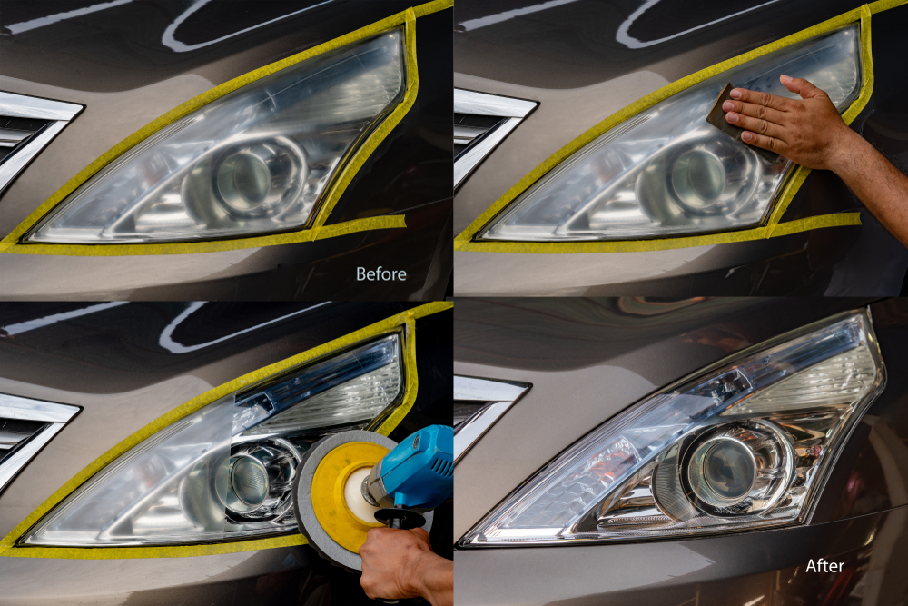 Restore Headlights