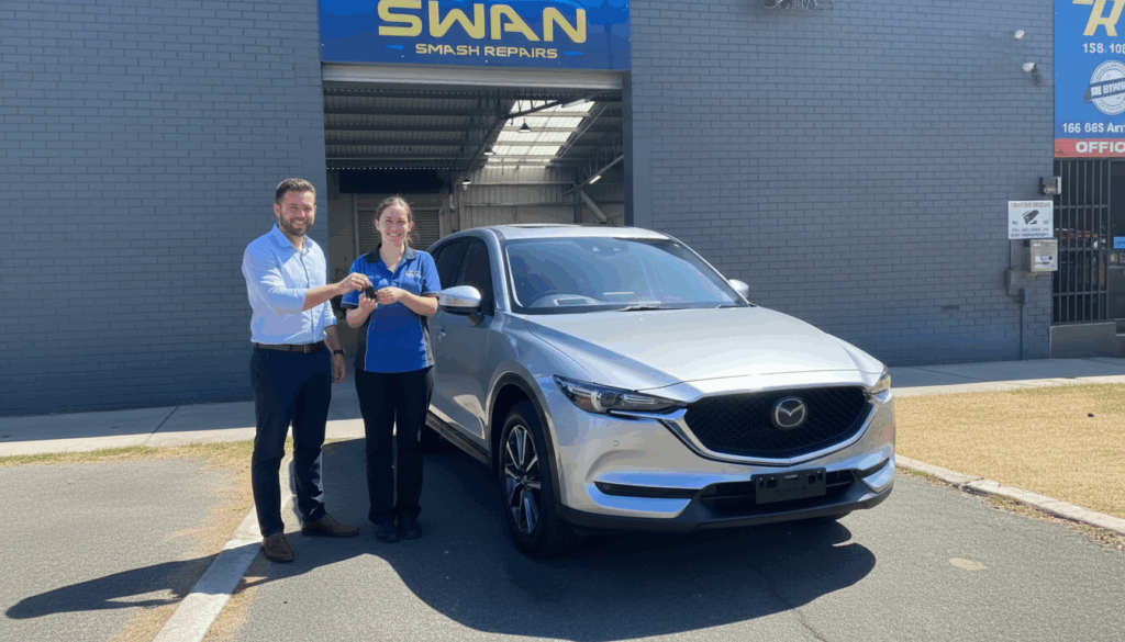 swan smash repairs