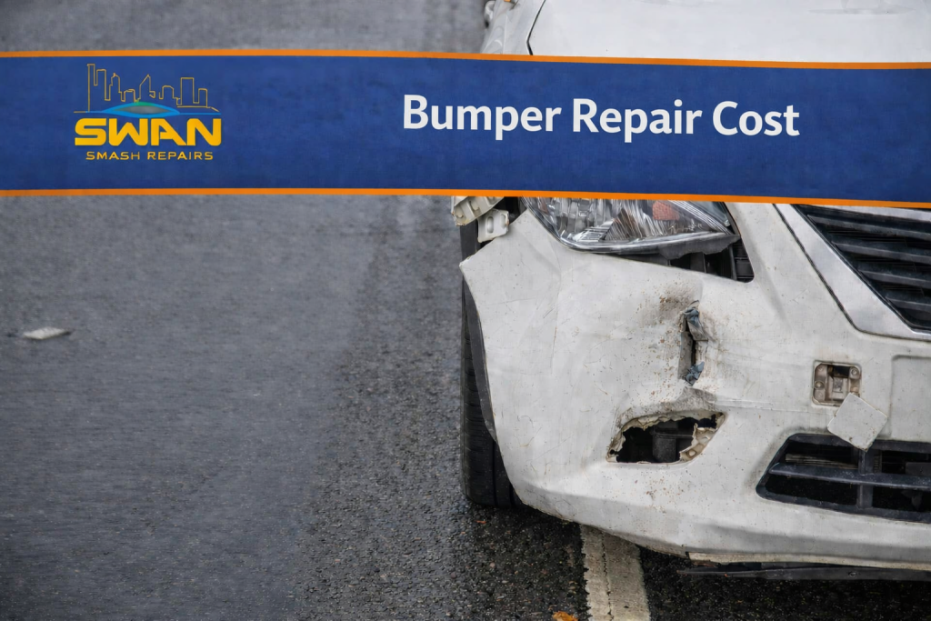 bumper repair cost
